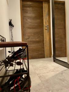 Fotografia z galérie ubytovania Apartament Grafitowy Willa Laser v destinácii Szklarska Poręba