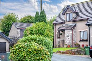 Κήπος έξω από το Gorgeous Cottage near Cartmel with FREE SPA Access