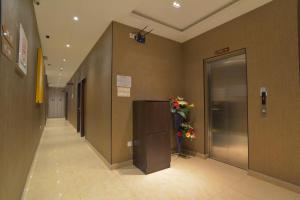 Vstupní hala nebo recepce v ubytování Sri Enstek Hotel KLIA, KLIA 2 & F1