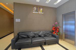 Posezení v ubytování Sri Enstek Hotel KLIA, KLIA 2 & F1