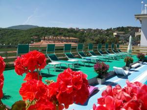 Gallery image of Grand Hotel Ambasciatori Wellness & Spa in Chianciano Terme