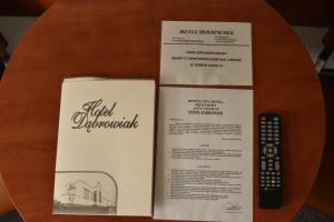 Fotografie z fotogalerie ubytování Hotel Dąbrowiak v destinaci Dąbrowa Górnicza