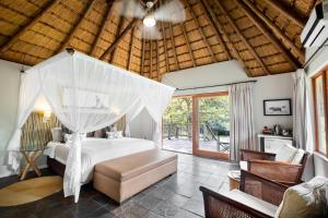 Gallery image of Rhino River Lodge in Manyoni Private Game Reserve