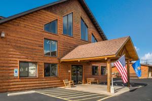 Φωτογραφία από το άλμπουμ του Econo Lodge σε Rice Lake
