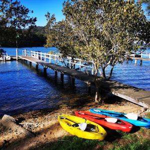 Afbeelding uit fotogalerij van Your Perfect Waterfront Escape in Bar Point