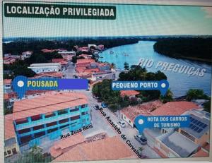 Imagem da galeria de Recanto Cruzeiro em Barreirinhas