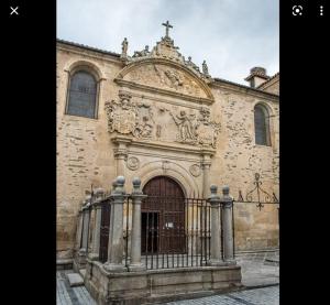 Zdjęcie z galerii obiektu Rioja Martín w mieście Alba de Tormes