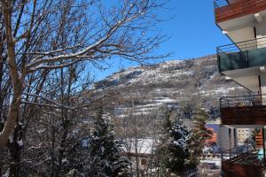 Mynd úr myndasafni af L'orée des pistes Serre Chevalier Briançon í Briançon