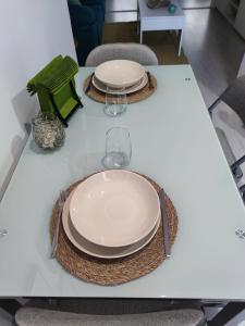 Kép Apartamento en Alicante La Casa Azul szállásáról Santa Fazban a galériában