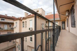 Balkon ili terasa u objektu Atomic 2