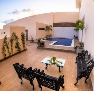 Fotografie z fotogalerie ubytování Hotel Rochedo, Penedo - Alagoas v destinaci Penedo
