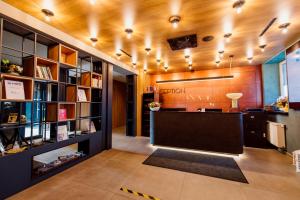 Fotografie z fotogalerie ubytování Hotel Color v destinaci Bratislava