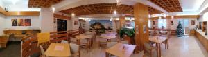 Un restaurant sau alt loc unde se poate mânca la Penzion SOLA-FIDE