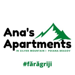 Certifikát, hodnocení, plakát nebo jiný dokument vystavený v ubytování SILVER MOUNTAIN - ANA'S Apartments