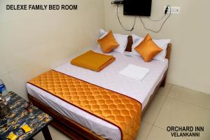 Gallery image of Hotel orchard inn in Velankanni