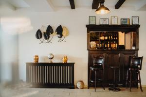 Gallery image of Pensiunea 21 AM in Ciumeghiu