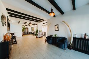 Gallery image of Pensiunea 21 AM in Ciumeghiu