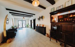 Gallery image of Pensiunea 21 AM in Ciumeghiu