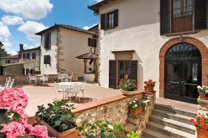 Gallery image of Relais Vignale & Spa in Radda in Chianti