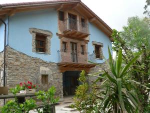 Budova, kde se the country house nachází