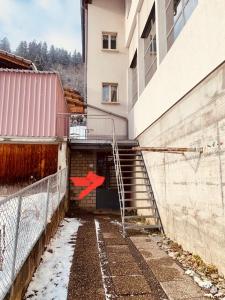 Fotografie z fotogalerie ubytování Studio im modernen Alpenstyle v destinaci Adelboden