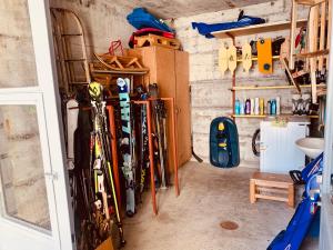 Fotografie z fotogalerie ubytování Studio im modernen Alpenstyle v destinaci Adelboden