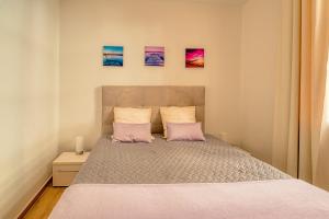 Katil atau katil-katil dalam bilik di Suite Neptune