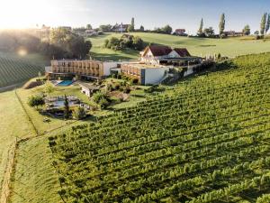 Zahrada ubytování Ratscher Landhaus