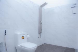Kupatilo u objektu Shanora Beach