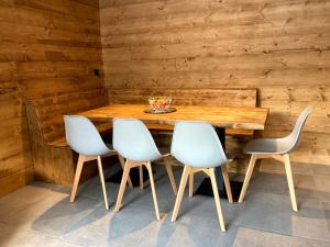 Fotografie z fotogalerie ubytování Chalet de la Marmotte à Valloire v destinaci Valloire