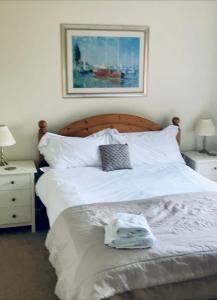 Billede fra billedgalleriet på Glenbrae House 3 bedrooms near Nantwich with countryside views on private driveway i Nantwich