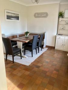 Billede fra billedgalleriet på Glenbrae House 3 bedrooms near Nantwich with countryside views on private driveway i Nantwich