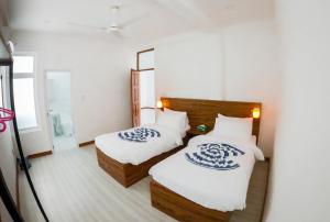 Gallery image of Akiri Surf Residence in Thulusdhoo
