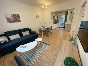 Część wypoczynkowa w obiekcie Apartmány Herc