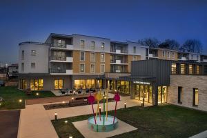 Gallery image of Domitys La Fontaine du Roy in Vichy