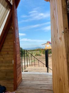 Fotografie z fotogalerie ubytování GLAMPING Y CABAÑAS EL MANÁ v destinaci Nueva Ola