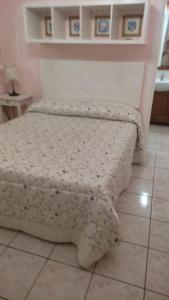 Posteľ alebo postele v izbe v ubytovaní B&B bread and fantasy