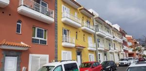 The building in which Az apartmant is located