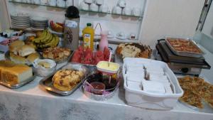 Mad på hotellet eller i nærheden