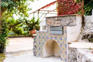 Фотография из галереи L'Olearia Luxury Country Villa in Amalfi Coast в Майори