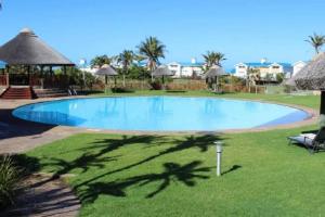 The swimming pool at or close to Signature Lodge 3 @ Pinnacle Point Golf Estate