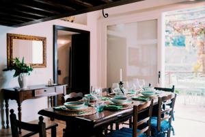 Фотография из галереи L'Olearia Luxury Country Villa in Amalfi Coast в Майори