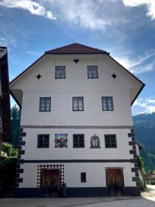Fotografie z fotogalerie ubytování Juvanova hiša (all house) v destinaci Luče