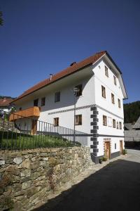 Fotografie z fotogalerie ubytování Juvanova hiša (all house) v destinaci Luče