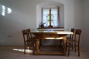 Fotografie z fotogalerie ubytování Juvanova hiša (all house) v destinaci Luče