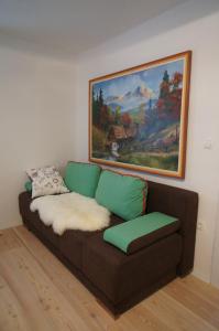 Fotografie z fotogalerie ubytování Juvanova hiša (all house) v destinaci Luče