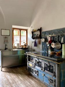 Fotografie z fotogalerie ubytování Juvanova hiša (all house) v destinaci Luče