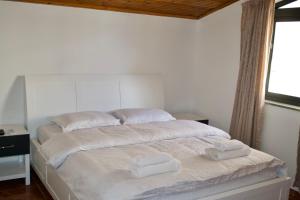 Postel nebo postele na pokoji v ubytování Me & You Hostel