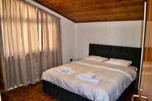 Postel nebo postele na pokoji v ubytování Me & You Hostel