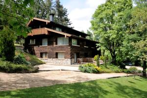 Foto da galeria de Hotel Rural Las Rozuelas em Cercedilla